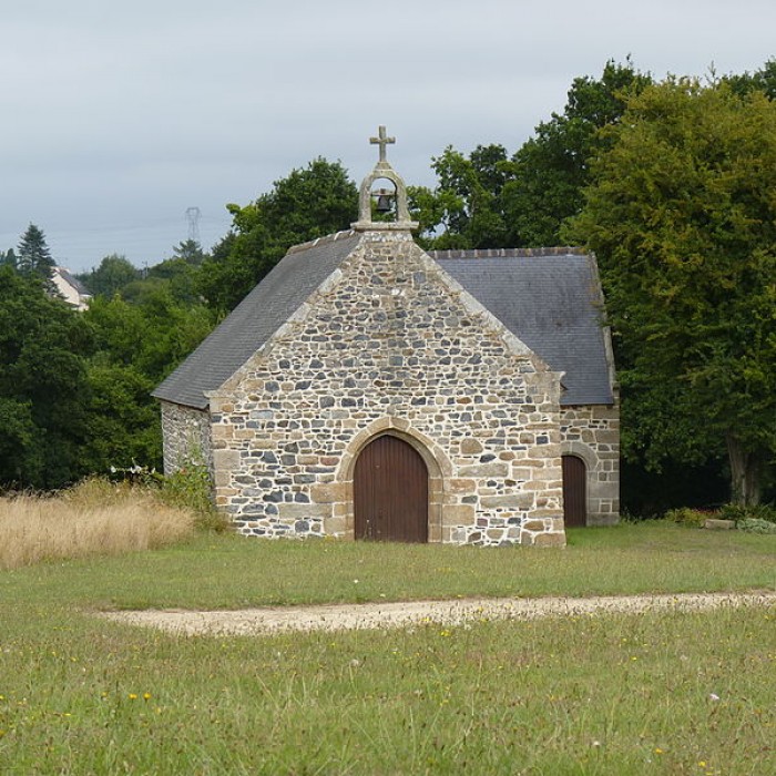 Photo de Chapelle du Créhach