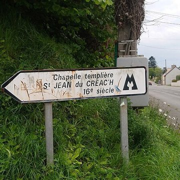 Chapelle du Créhach