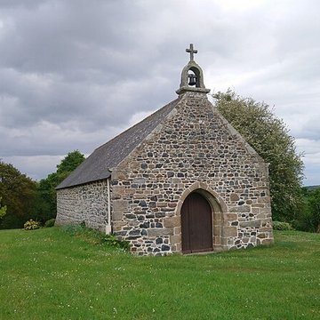 Chapelle du Créhach