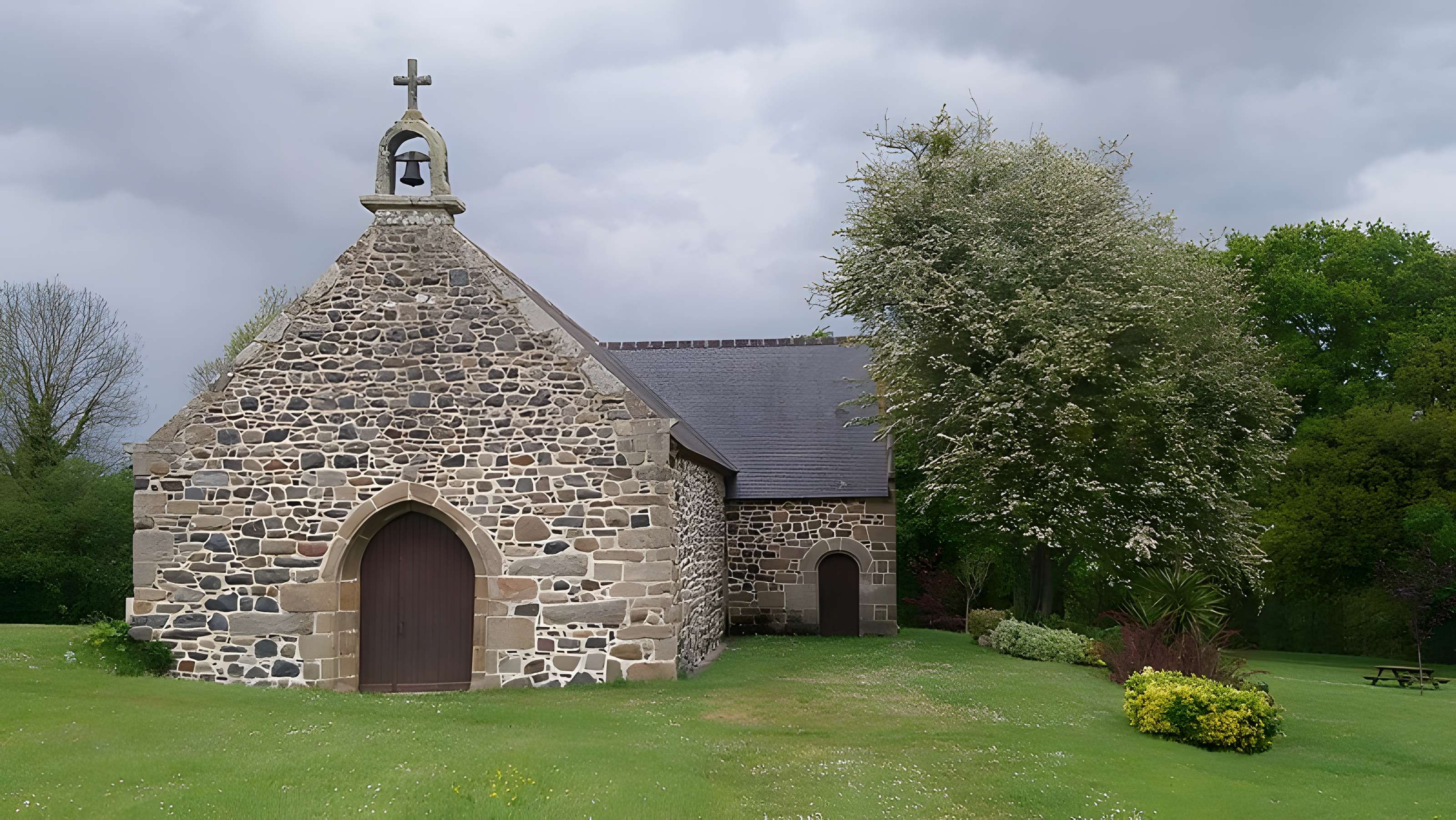 Chapelle du Créhac'h
