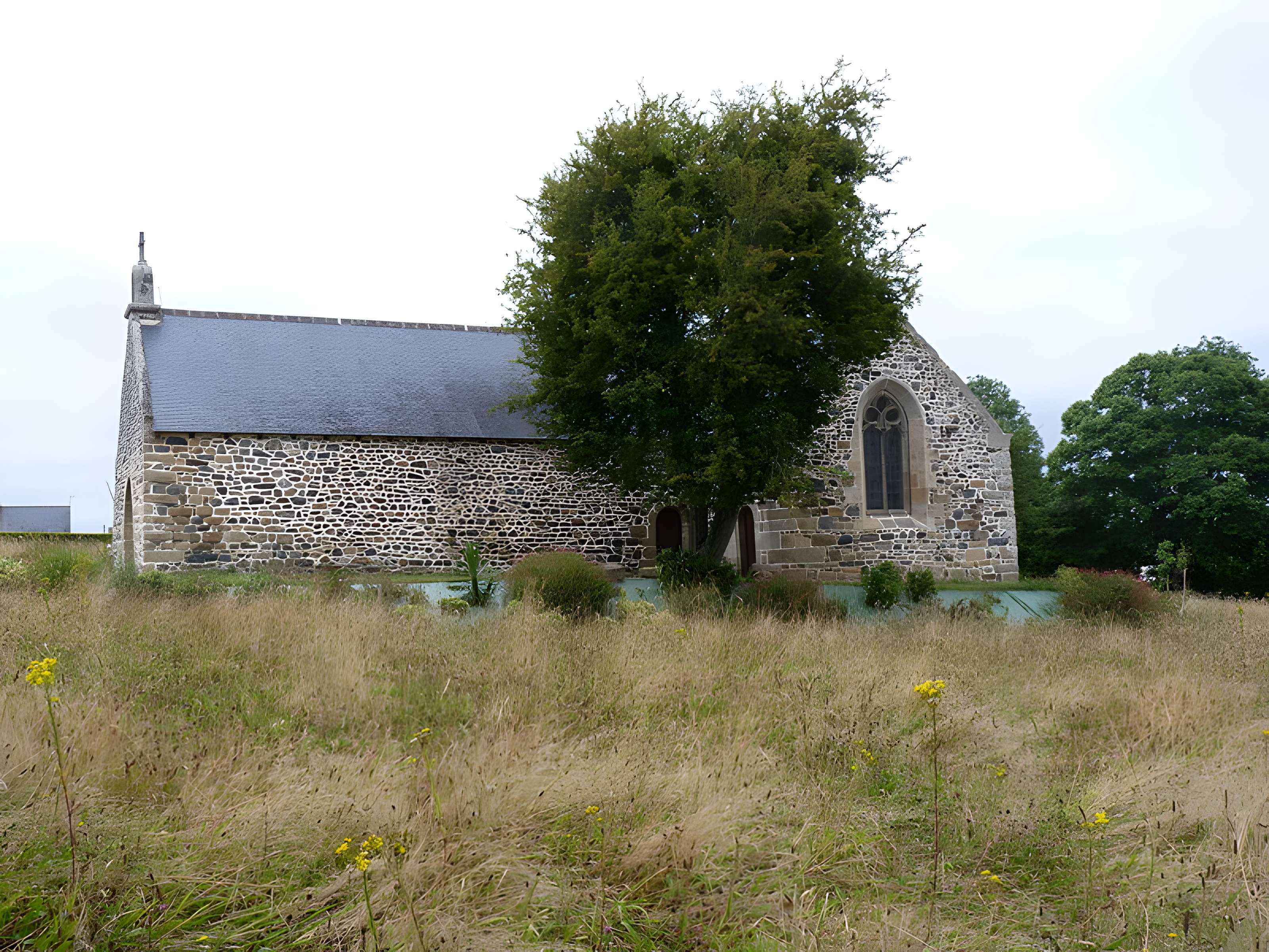 Chapelle du Créhac'h