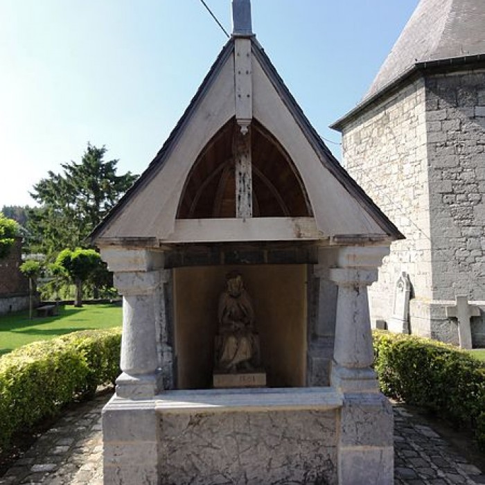 Photo de Chapelle du Dieu-de-Pitié de Cousolre