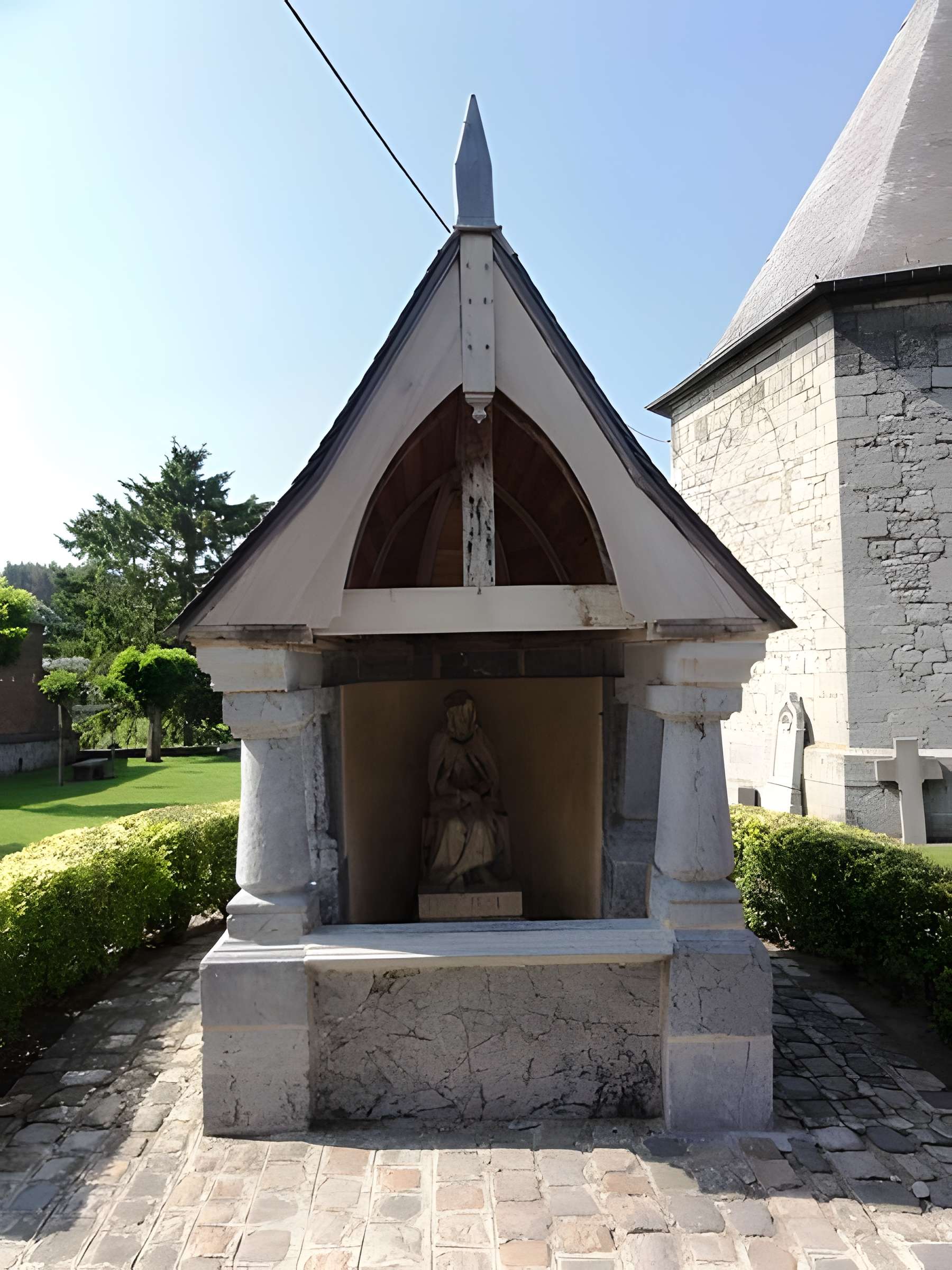 Chapelle du Dieu-de-Pitié de Cousolre 