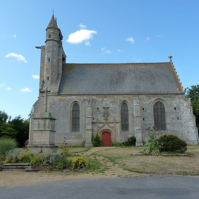 Photo de Chapelle du Paradis de Pommerit-le-Vicomte