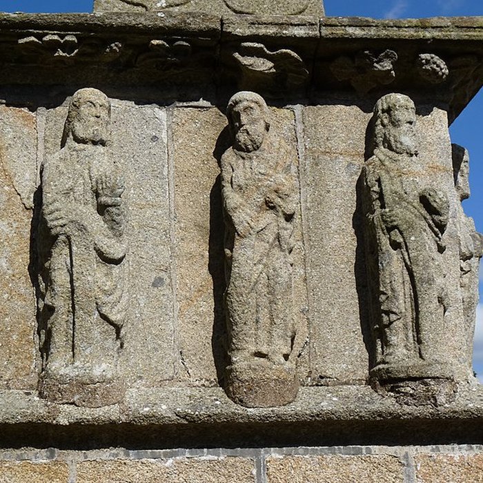 Photo de Chapelle du Paradis de Pommerit-le-Vicomte