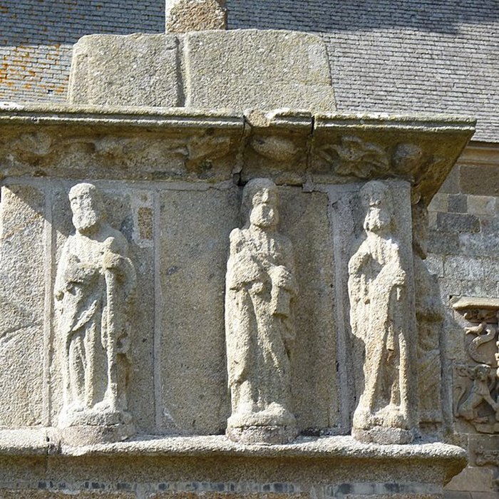 Photo de Chapelle du Paradis de Pommerit-le-Vicomte