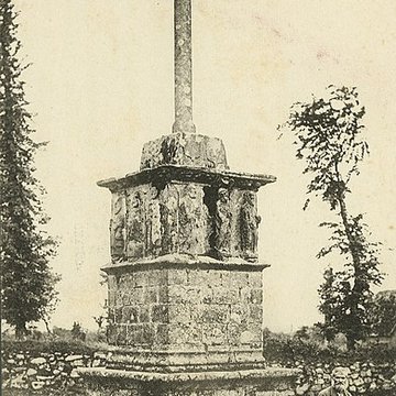 Chapelle du Paradis de Pommerit-le-Vicomte