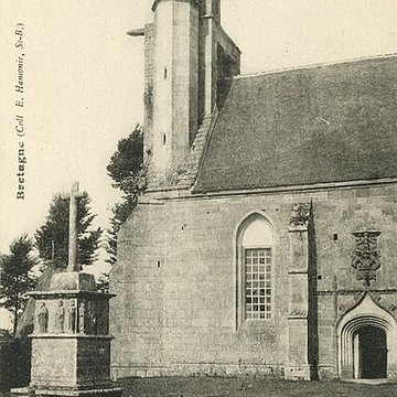 Chapelle du Paradis de Pommerit-le-Vicomte