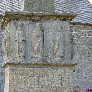 Chapelle du Paradis de Pommerit-le-Vicomte