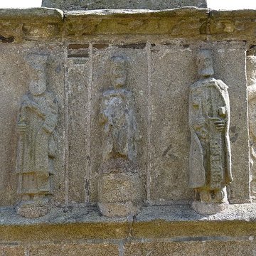 Chapelle du Paradis de Pommerit-le-Vicomte