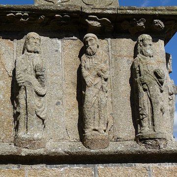 Chapelle du Paradis de Pommerit-le-Vicomte