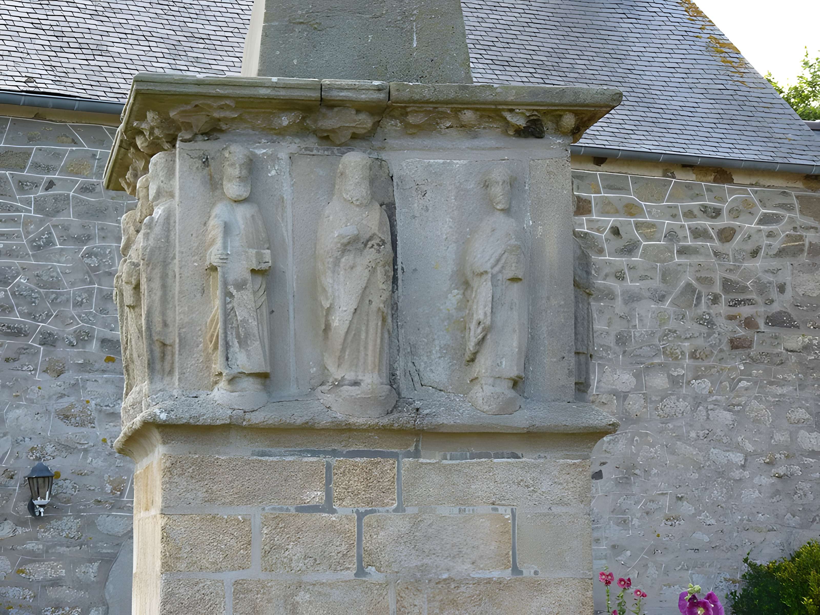 Chapelle du Paradis de Pommerit-le-Vicomte