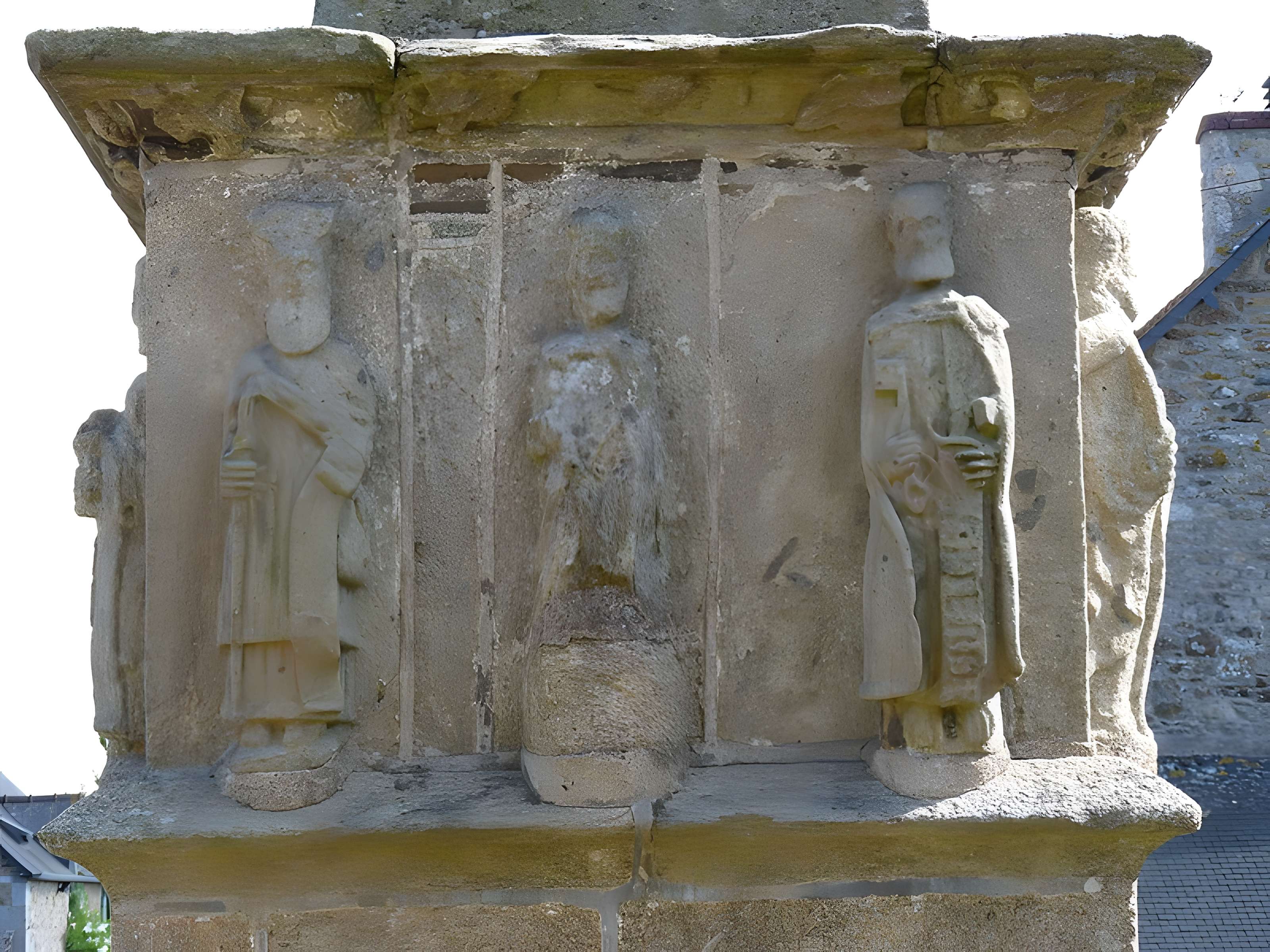 Chapelle du Paradis de Pommerit-le-Vicomte