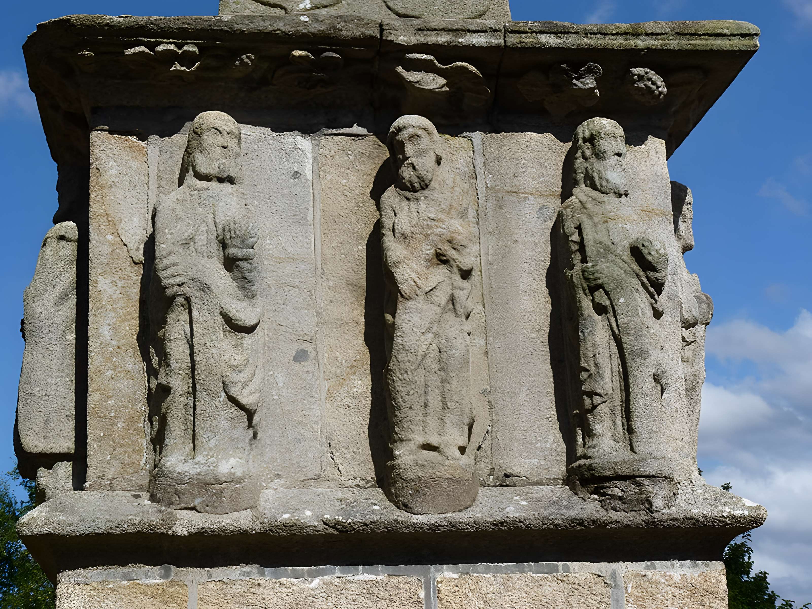Chapelle du Paradis de Pommerit-le-Vicomte