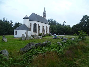 Photo de Cromlech de Lorette au Quillio