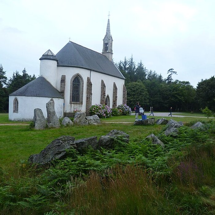 Photo de Cromlech de Lorette au Quillio