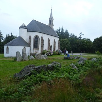 Cromlech de Lorette au Quillio