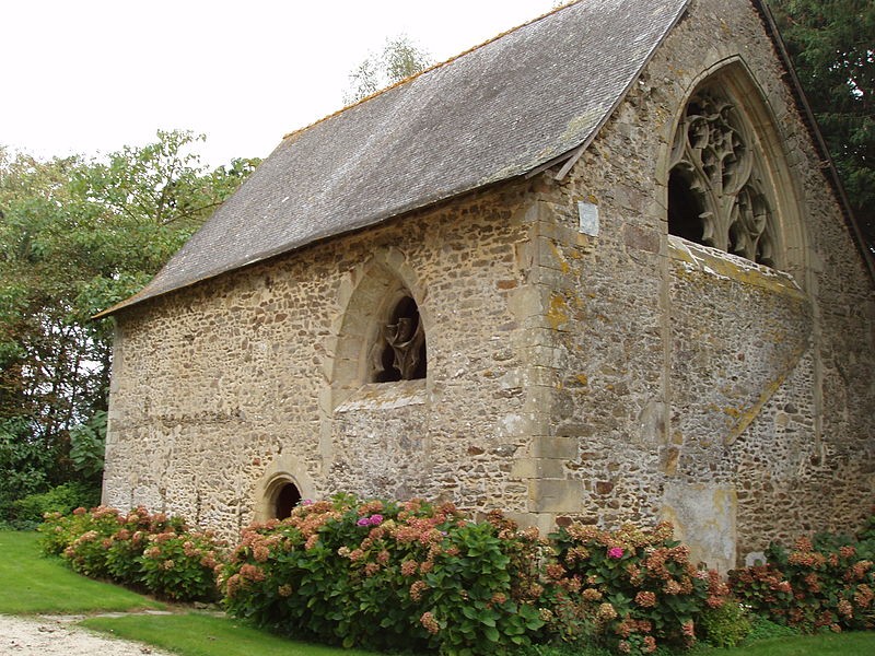 Photo de Chapelle du Pinel d'Argentré-du-Plessis