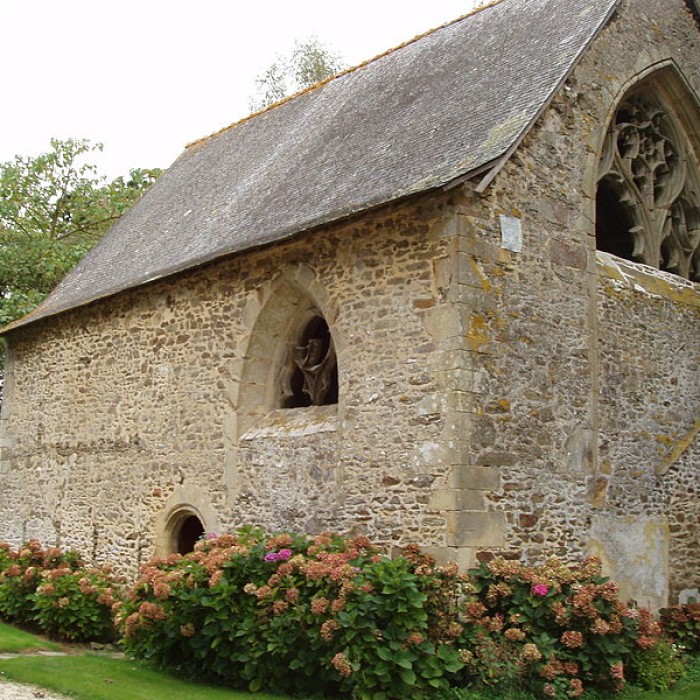 Photo de Chapelle du Pinel dArgentré-du-Plessis