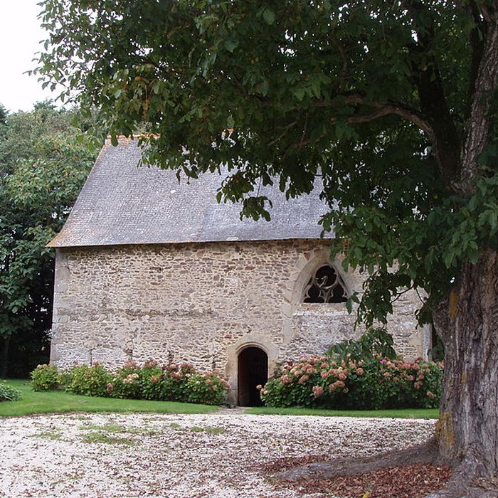 Photo de Chapelle du Pinel dArgentré-du-Plessis
