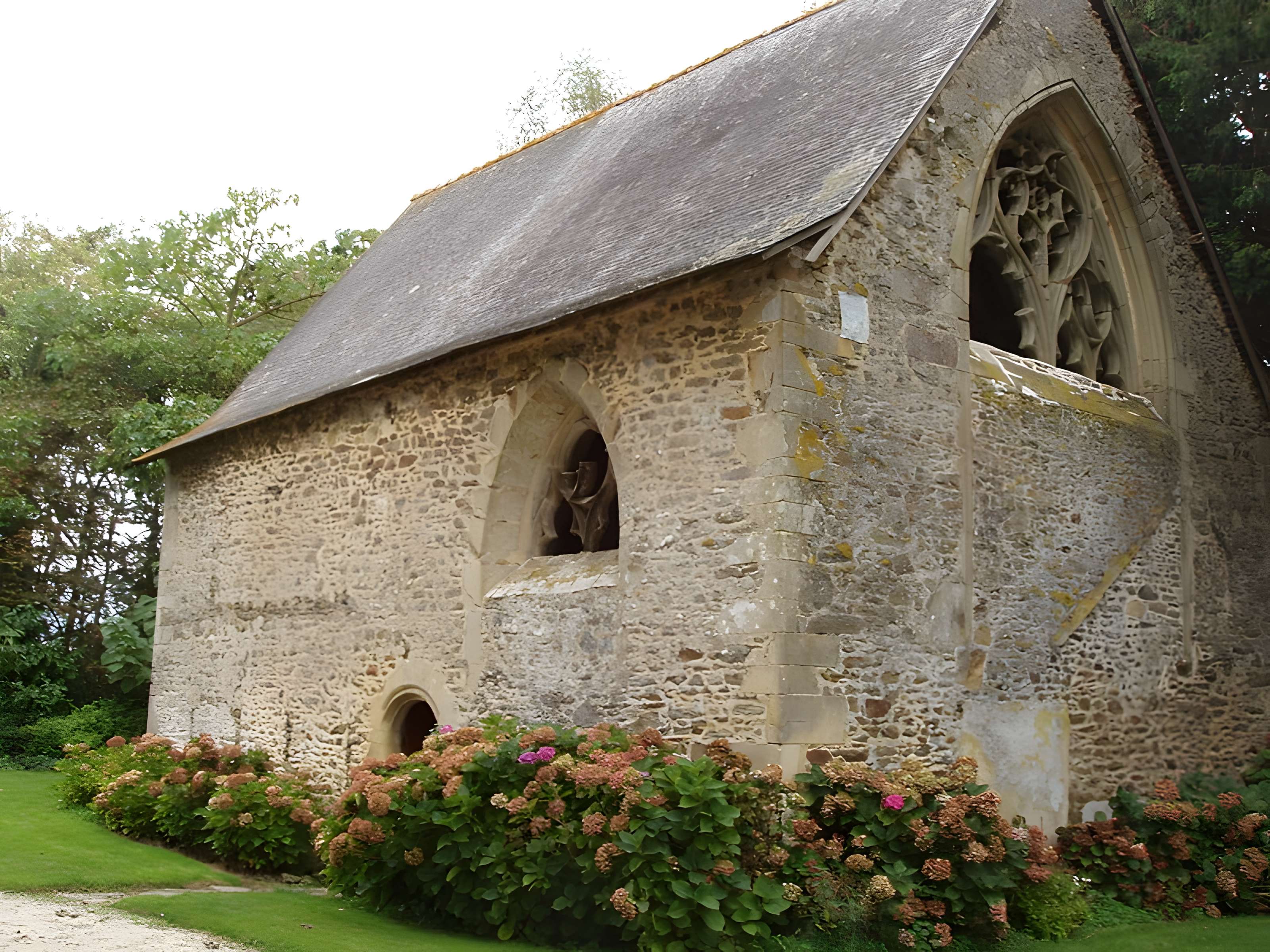 Chapelle du Pinel d'Argentré-du-Plessis 