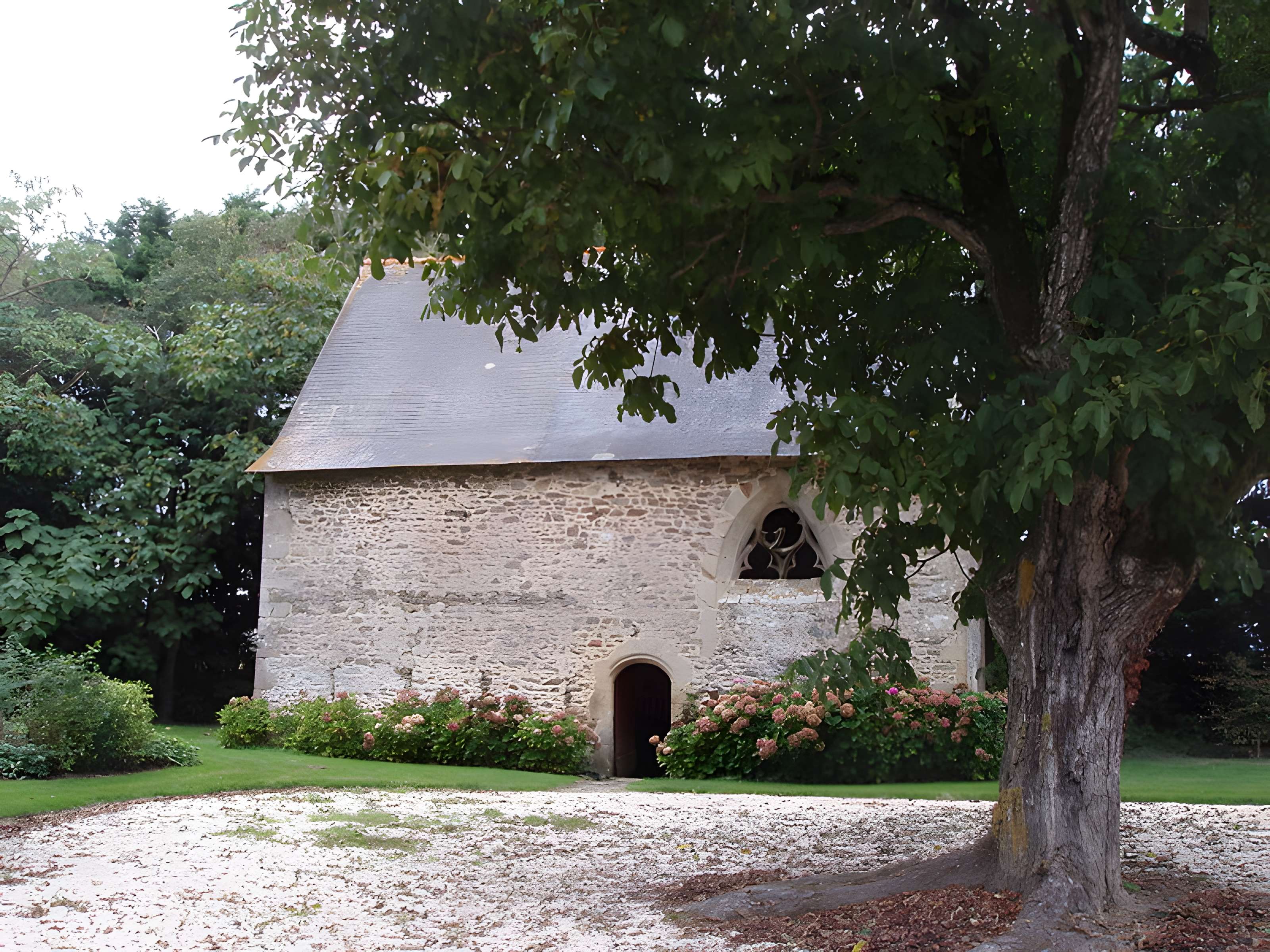 Chapelle du Pinel d'Argentré-du-Plessis
