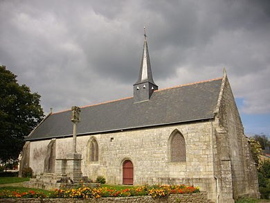 Photo de Chapelle du Rohic de Vannes