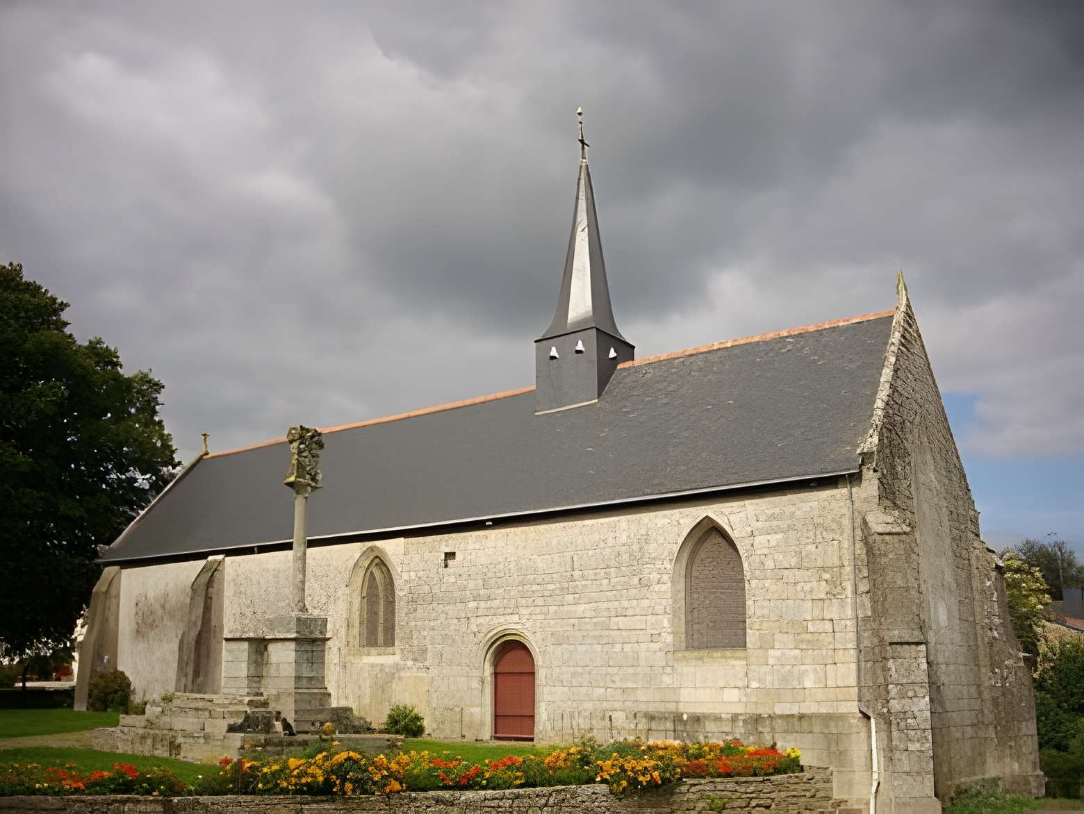 Chapelle du Rohic de Vannes 