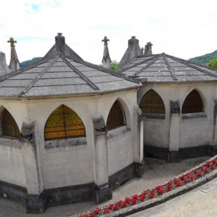 Photo de Chapelle du Rosaire de Bruley