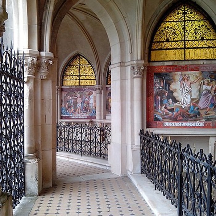 Photo de Chapelle du Rosaire de Bruley