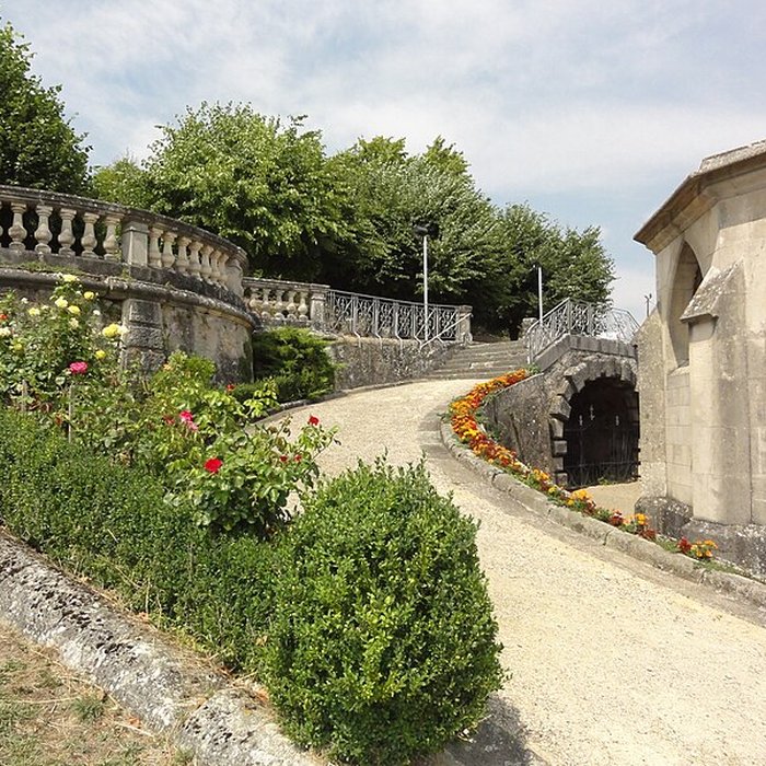 Photo de Chapelle du Rosaire de Bruley