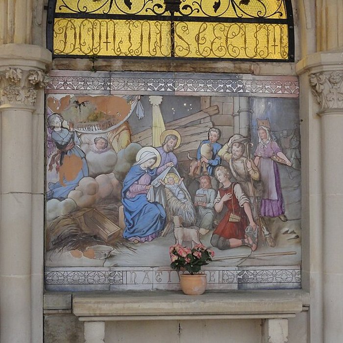 Photo de Chapelle du Rosaire de Bruley