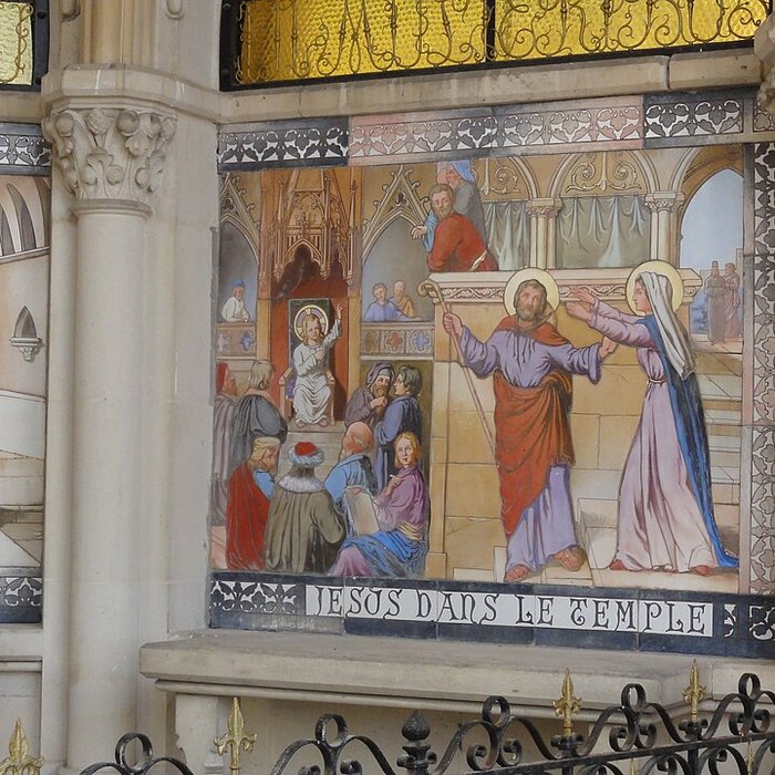 Photo de Chapelle du Rosaire de Bruley