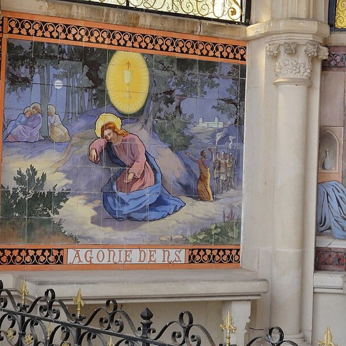 Photo de Chapelle du Rosaire de Bruley