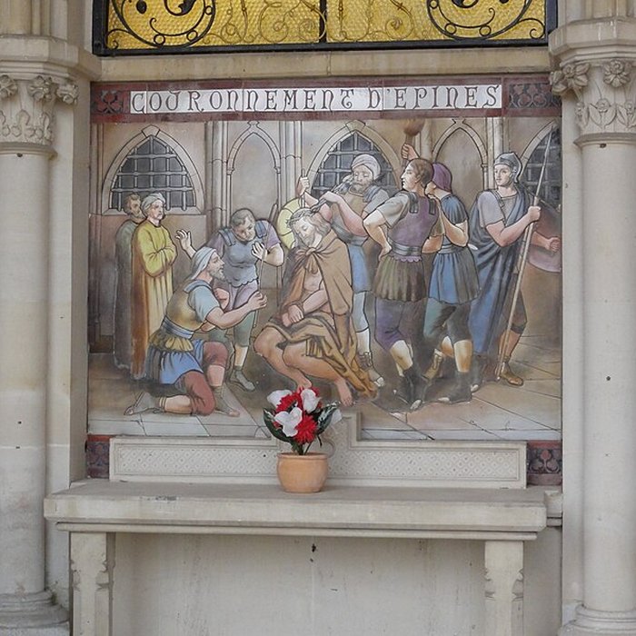 Photo de Chapelle du Rosaire de Bruley