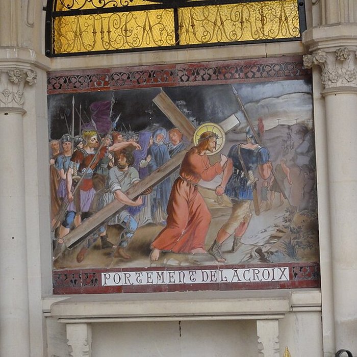 Photo de Chapelle du Rosaire de Bruley