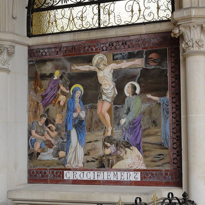 Photo de Chapelle du Rosaire de Bruley