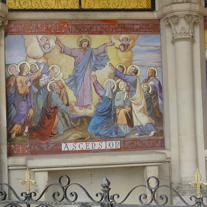 Photo de Chapelle du Rosaire de Bruley