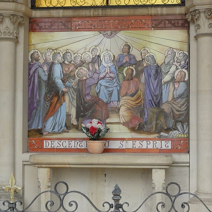 Photo de Chapelle du Rosaire de Bruley