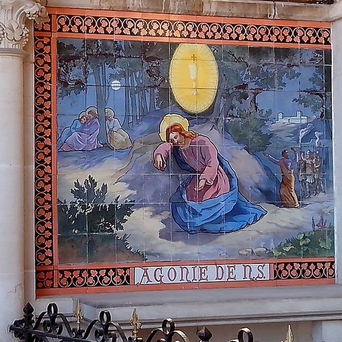 Photo de Chapelle du Rosaire de Bruley