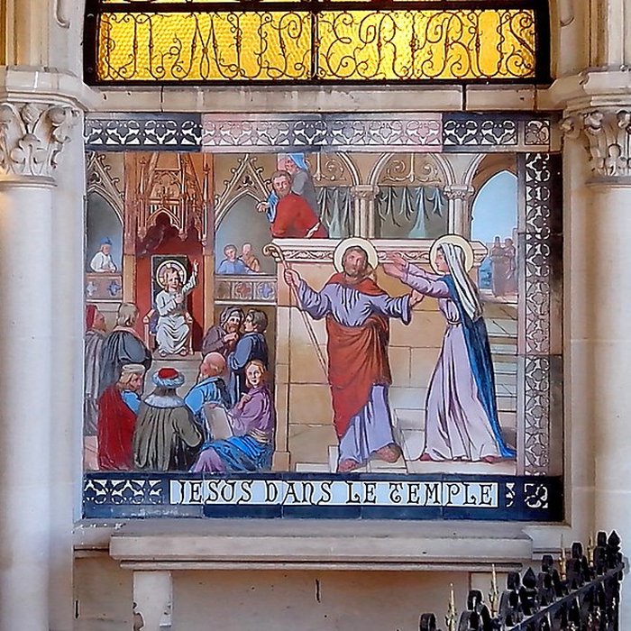 Photo de Chapelle du Rosaire de Bruley