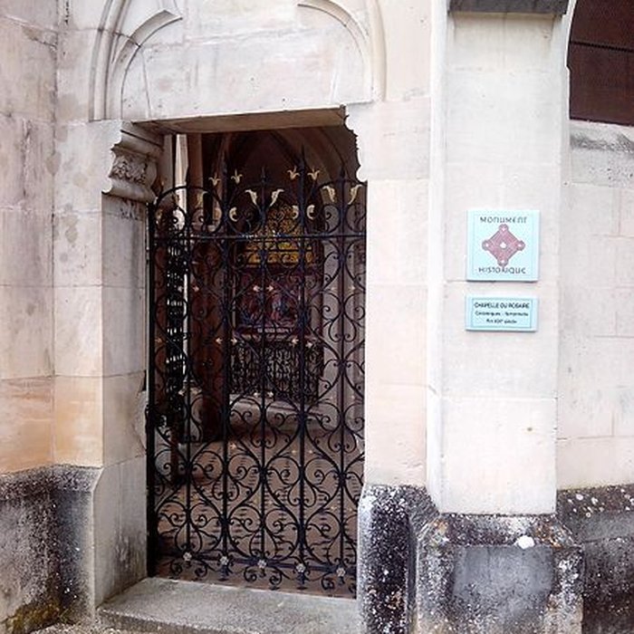 Photo de Chapelle du Rosaire de Bruley