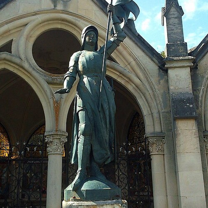 Photo de Chapelle du Rosaire de Bruley