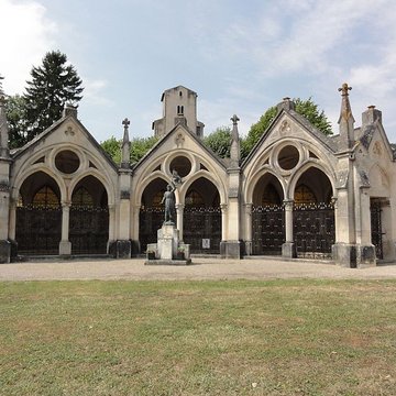 Chapelle du Rosaire de Bruley