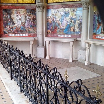 Chapelle du Rosaire de Bruley