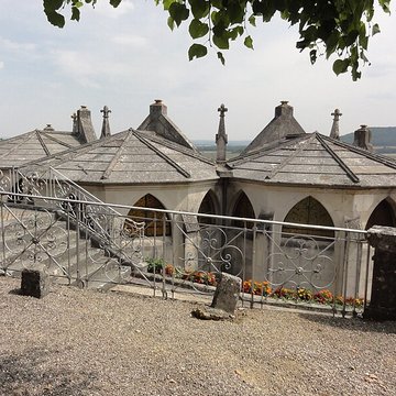 Chapelle du Rosaire de Bruley