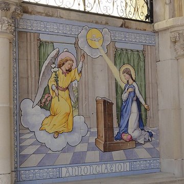 Chapelle du Rosaire de Bruley