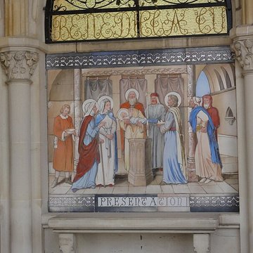 Chapelle du Rosaire de Bruley