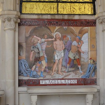 Chapelle du Rosaire de Bruley