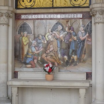 Chapelle du Rosaire de Bruley